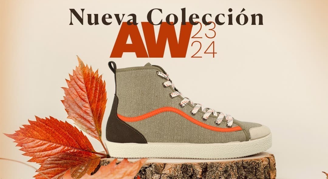 Leer más: Nueva colección: Zapatos de otoño e invierno sostenibles