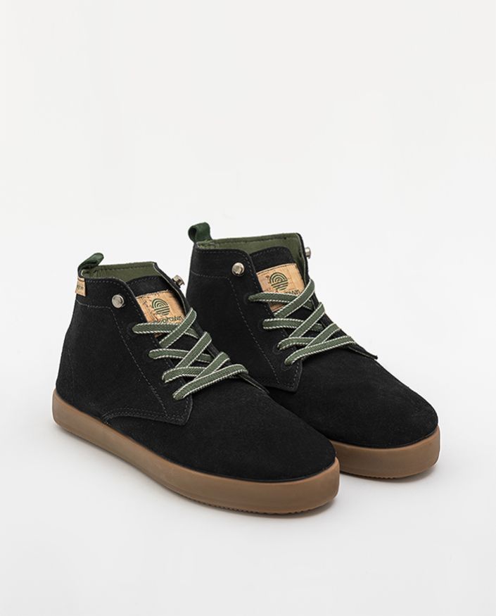 Black Boots MAKALU LARGE