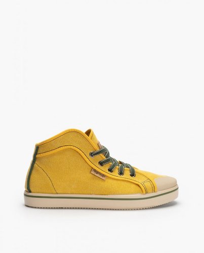 Sport boots BAOBAB LARGE YELLOW