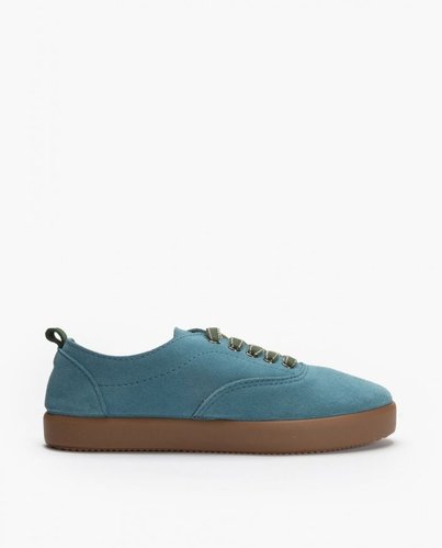 Blue Sneakers MAKALU RETRO BLUE