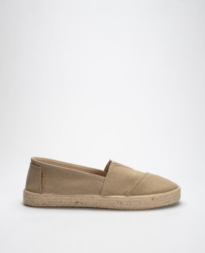 Slip on with rubber sole ASTER SAND