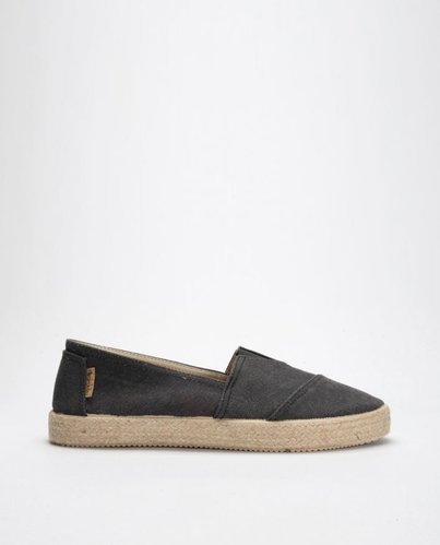 Slip on with rubber sole ASTER QUARTZ
