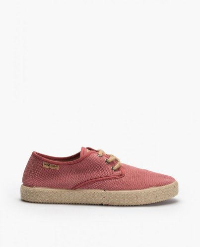 Derby Sneakers -TINEO SCARLET RED