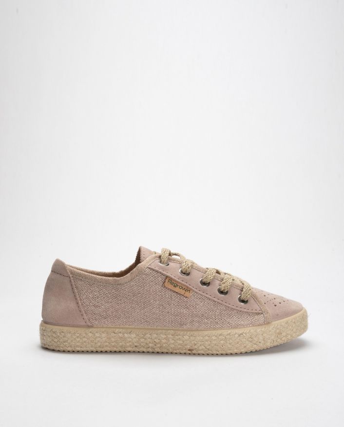 Sneakers casual CANOLA NUDE