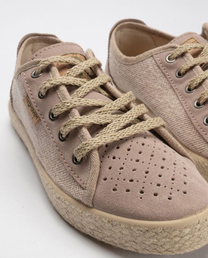 Sneakers casual CANOLA NUDE