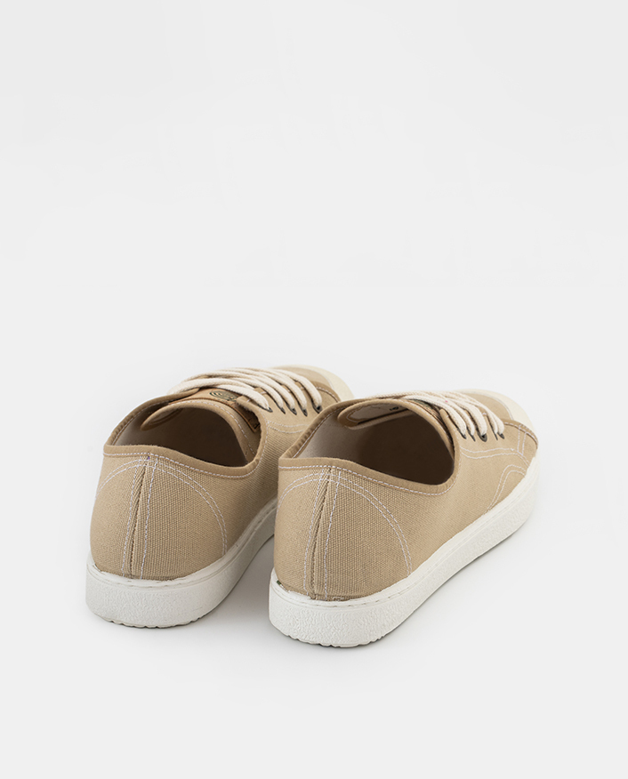 Sneakers de verano de algodón orgánico para hombre GAEL CHAMPANGE