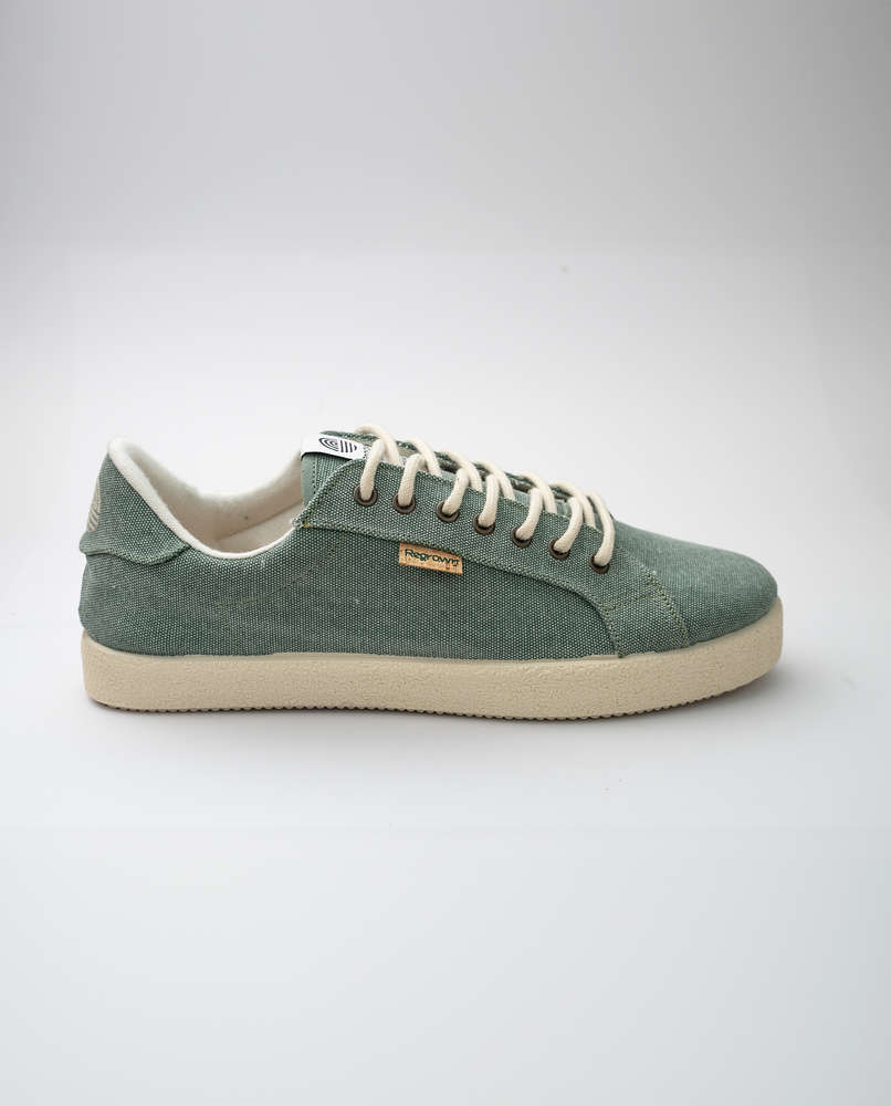 Sneakers hombre primavera verano MARACUYA VERDE