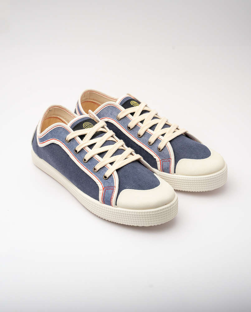 Sneakers unisex colores LOGAN JEANS