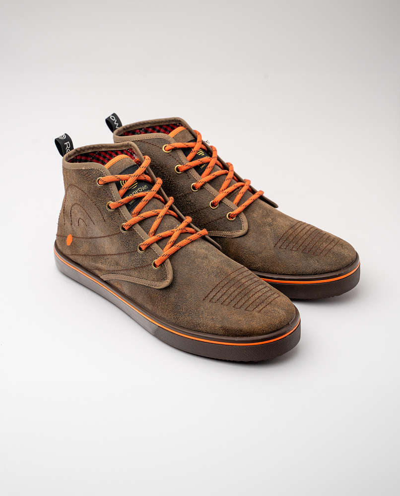 Botas de piel señora y caballero KENYA LARGE VISON