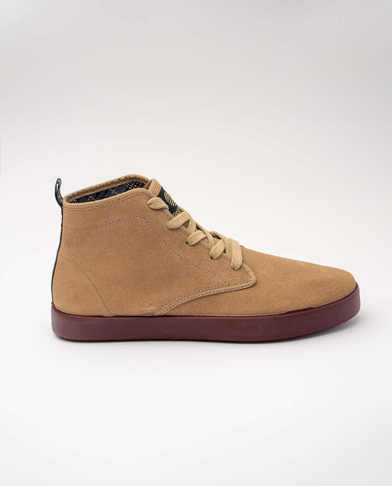 Botines serraje unisex LUCANIA LARGE PIEDRA