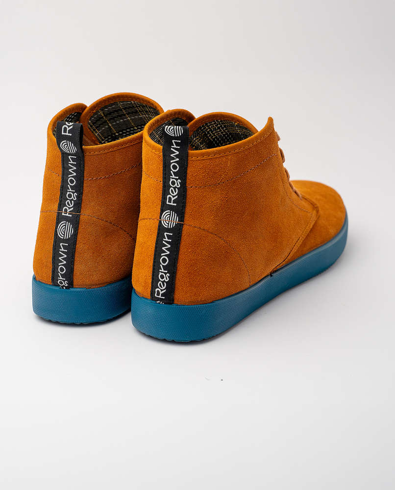 Botas de serraje señora y caballero LUCANIA LARGE SETTER