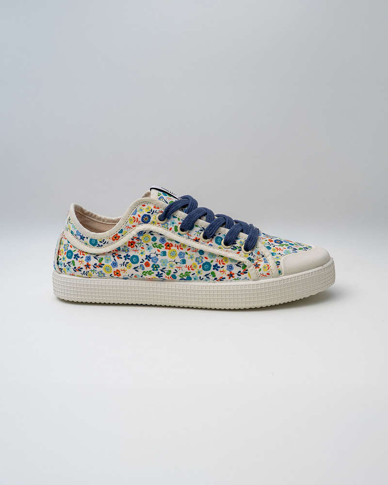 Sneakers de algodón reciclado de mujer GARDENIA JEANS