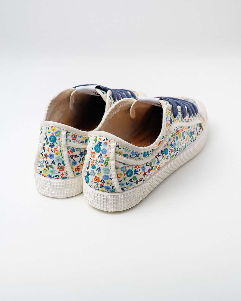 Sneakers de algodón reciclado de mujer GARDENIA JEANS