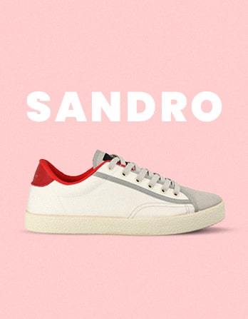 Zapatillas sostenibles Sandro