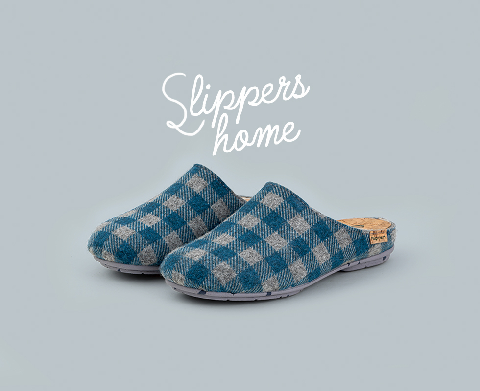 Slippers Home